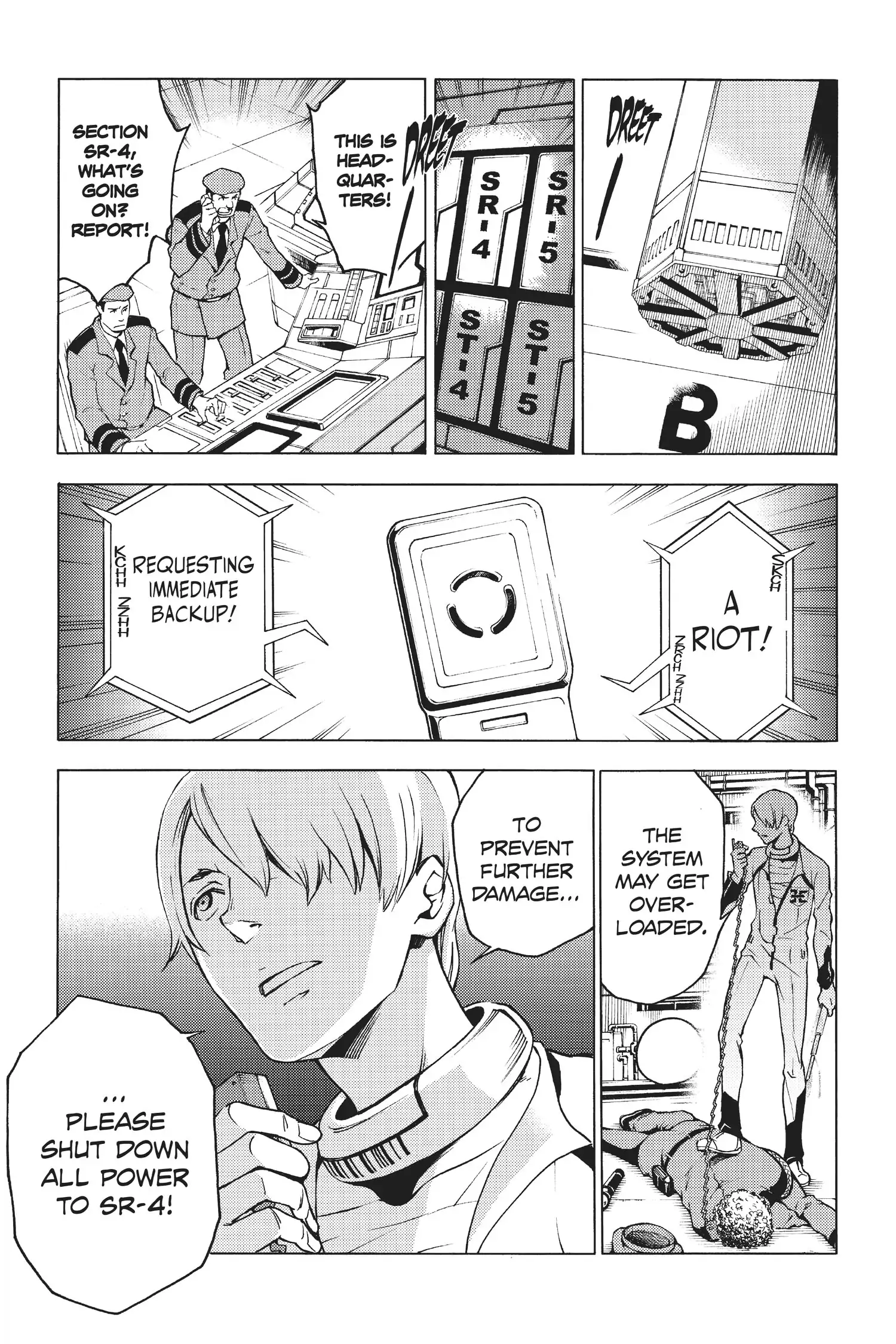 Deadman Wonderland Chapter 8 image 34